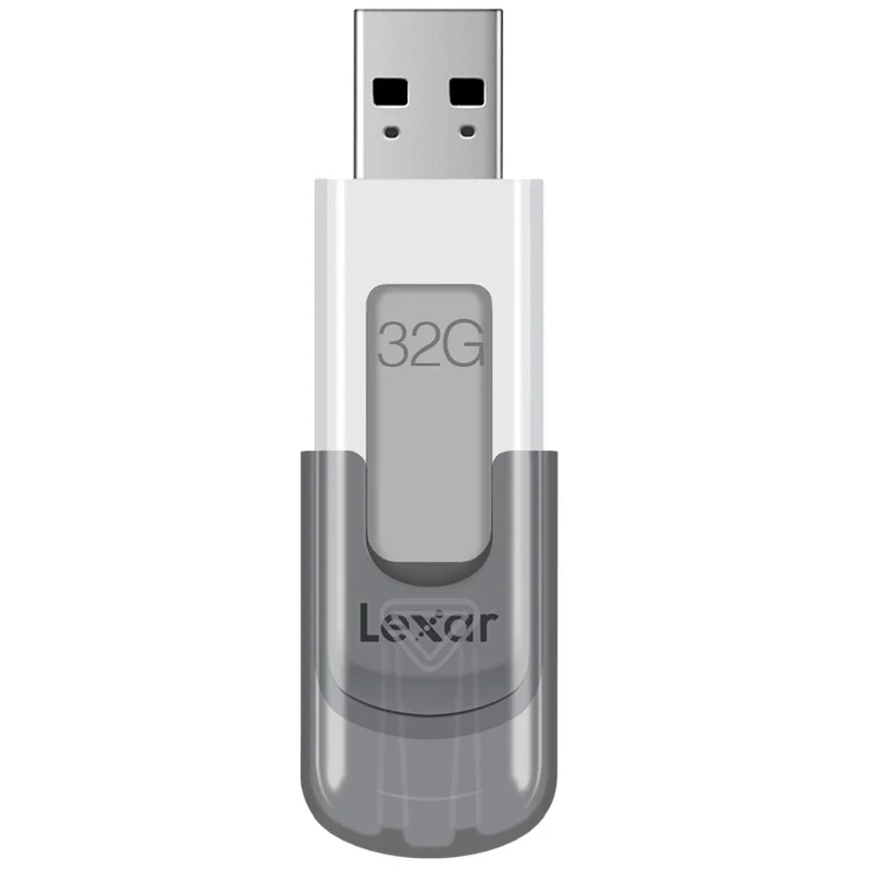 Lexar флеш-накопитель USB 3,0 32GB U диск ручка привода cle Memoria Chiavetta USB карта памяти Флешка 3,0 animado