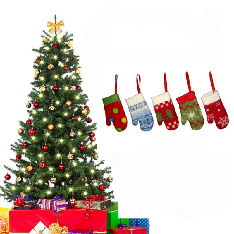 jmjn tree ornament decor pendant christmas winter gloves santa claus christmas tree decorations supplies festival party gifts in pendant drop ornaments - Santa Claus Christmas Tree Decorating Ideas jmjn tree ornament decor pendant christmas winter gloves santa claus christmas tree decorations supplies festival party gifts in pendant drop ornaments - Santa Claus Christmas Tree Decorating Ideas