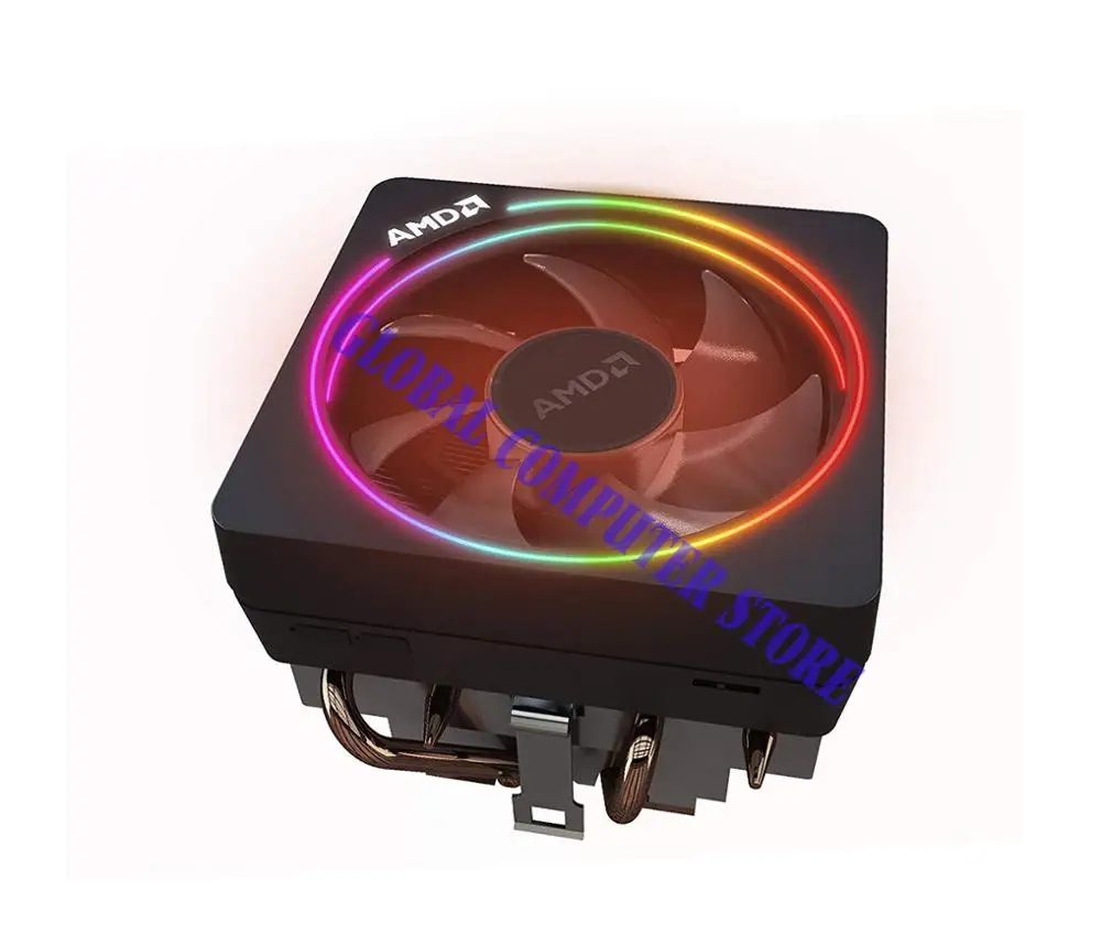 Новый процессор amd ryzen 7 3700X3 6 GHz 8 Core 16 Thread 65W 3 го поколения Ryzen сокет AM4 Настольный