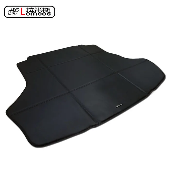 

wateproof non slip car trunk mats for Lexus RX270 GS ES IS LS CT200H high class PU leather