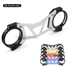 For YAMAHA MT25 MT03 MT 25 MT 03 2015 2016 Titanium BALANCE SHOCK FRONT FORK BRACE