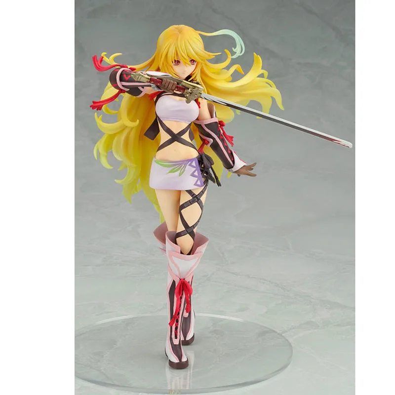 HKXZM Аниме Фигурка 21 см Tales Of xillia Milla Maxwell 1/8 масштаб сексуальная фигурка ПВХ Модель