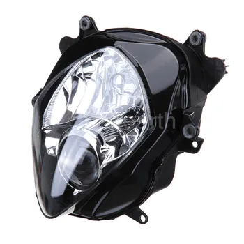 

Motorcycle Clear Lens Headlight Front Head Light Headlamp Assembly For Suzuki GSXR1000 GSX-R1000 GSXR 1000 2007 2008 K7 K8