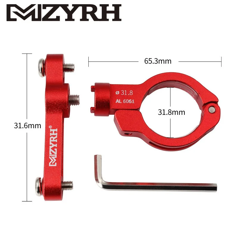 BMDT-mzyrh Mtb горный велосипед чайник руль расширение дорожный велосипед держатель бутылки для воды адаптер Аксессуары для велосипеда