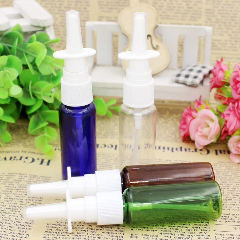 Многоразовые флаконы для медицинских изделий 2 шт./лот 20 мл|bottle refillable|refillable bottlesspray