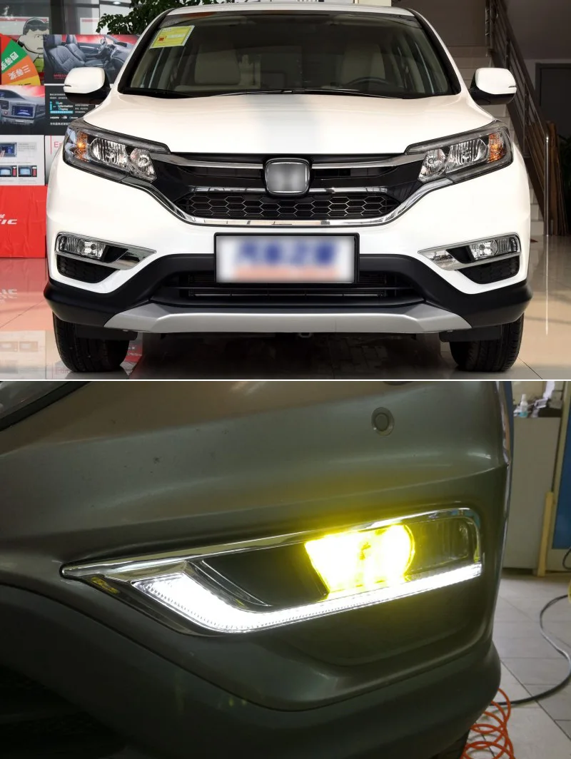 CRV 2015 -2