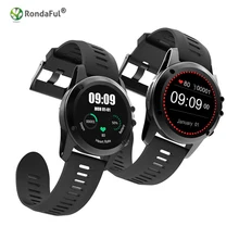 New Smart Watch H1 Android System 5 1 Positioning Dual Core Ip68 Waterproof Smart Watch Smartwatch