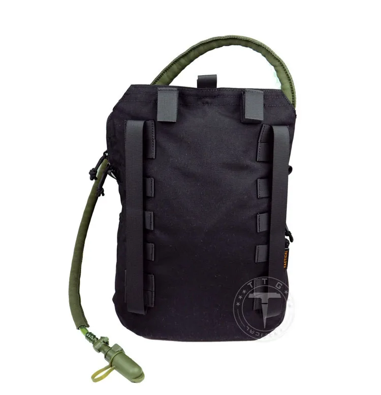 Ttgtactical Molle Hidratação Pacote Mochila Militar Bexiga Transportadora 1000d Náilon 3l 16 Ttgtactical 3l molle hidratação pacote mochila militar