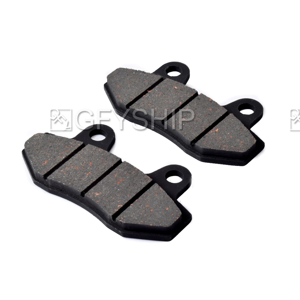 

Motorcycle For GENERIC KSR TTX ( Electric ) 2016 2017 2018 Motorcycle Front Rear Brake Pads Brake Disks