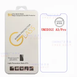 На Алиэкспресс купить стекло для смартфона high quality 9h premium tempered glass for umidigi z2 pro a3 s3 pro f1 one max phone screen protector protective film