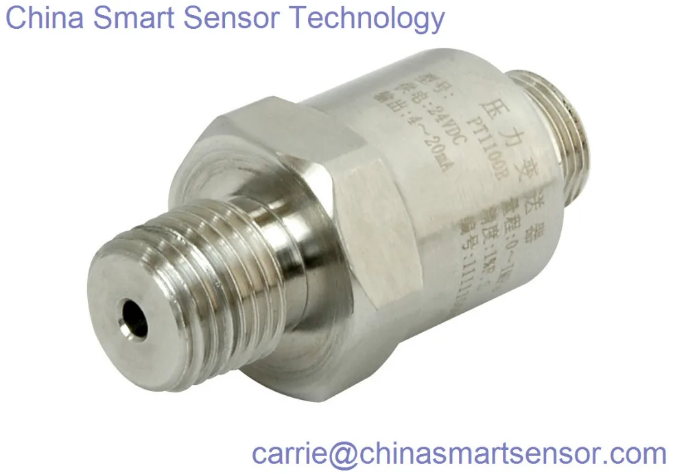Economical Ceramic Piezoresistive Pressure Transducer For Air