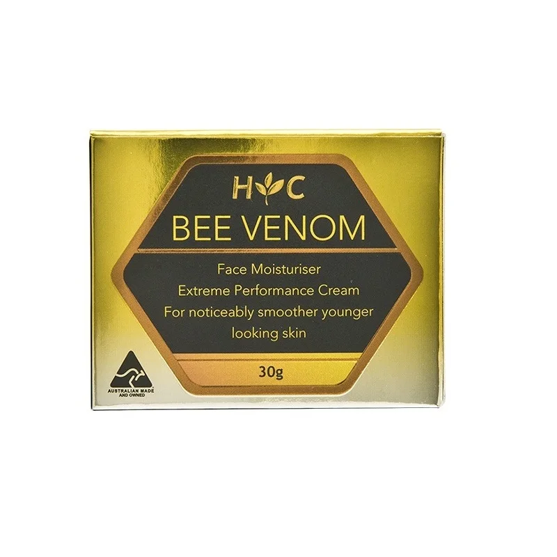 Bee Venom Face Moisturiser (5)