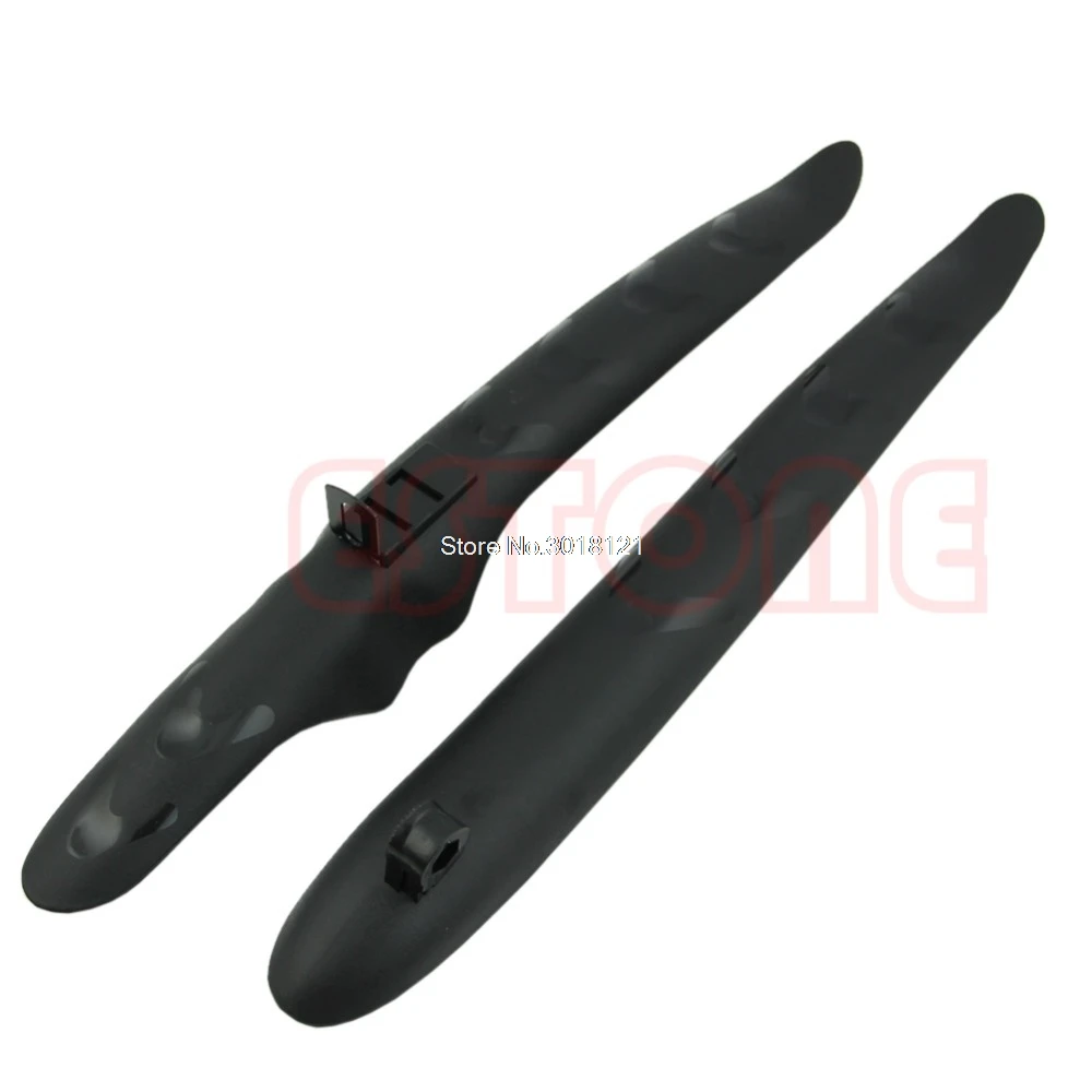 

Bicycle Bike Cycling Front Rear Mud Guards Mudguard For Fenders Set fr Mountain Road Drop ship