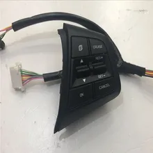Руль круиз-контроль кнопки дистанционного управления для hyundai ix25 2.0L(creta) правая сторона с кабелями