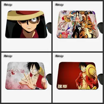 

Animation One Custom Designed Luffy Image, Fashion Gift Anti-slide Laptop Computer Game PC Rectangle Mouse Mat