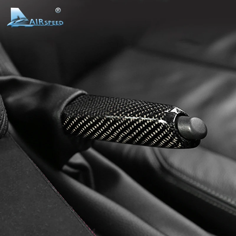 Углеродное волокно универсальный автомобильный коврик ручные ручки интерьер пульт дистанционного управления для BMW 1 2 3 4 серии E46 E90 E92 E60 E39 F30 F34 F10 F20 аксессуары