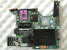 Шели материнская плата для ноутбука HP Pavilion DV9000 DV9500 447984-001 Для ЦПУ Intel с Встроенная видеокарта