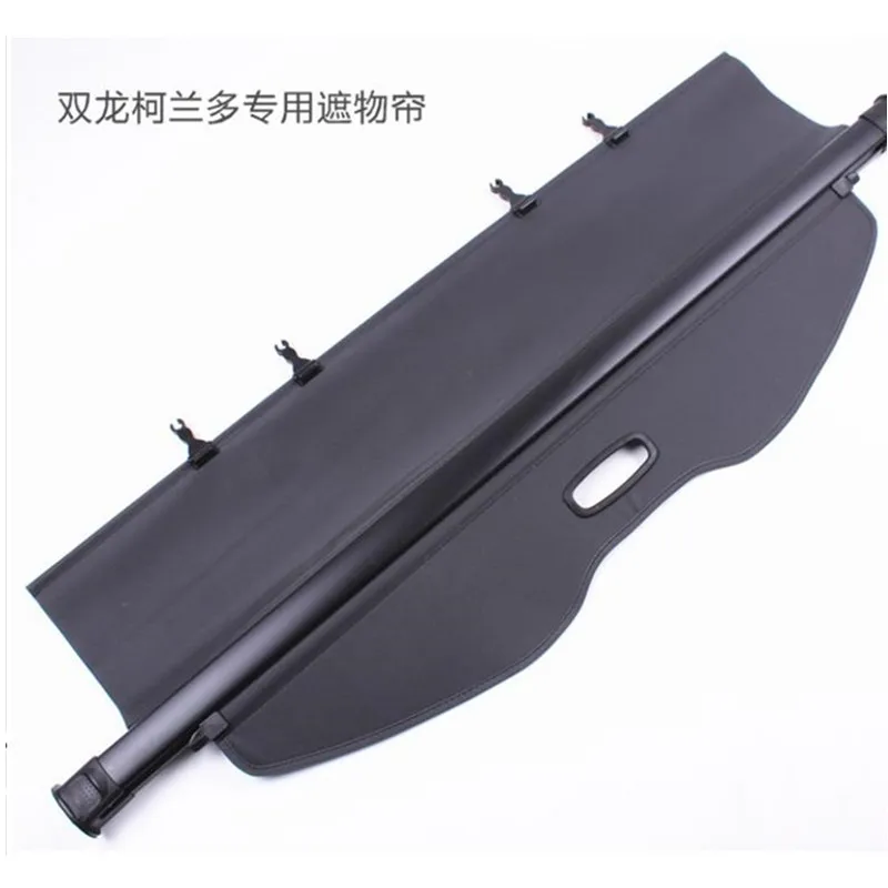 

Accessories high quality canvas car blinds, trunk clapboard Fit For Chevrolet CAPTIVA, For Chevrolet TRAX