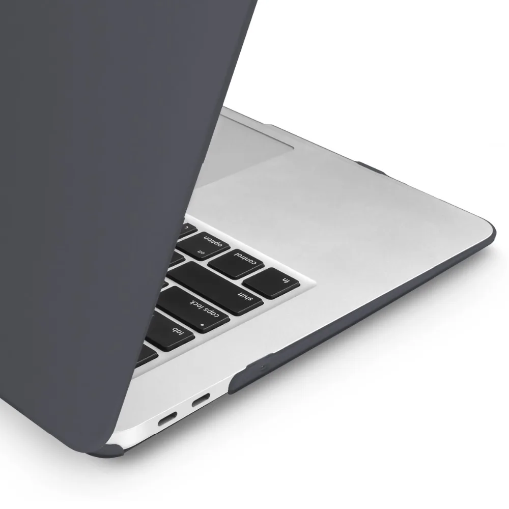Кристалл матовый чехол для Macbook Air 13 новейшая версия Жесткий Чехол для ноутбука MacBook air 1" A1932 13 дюймов retina дисплей