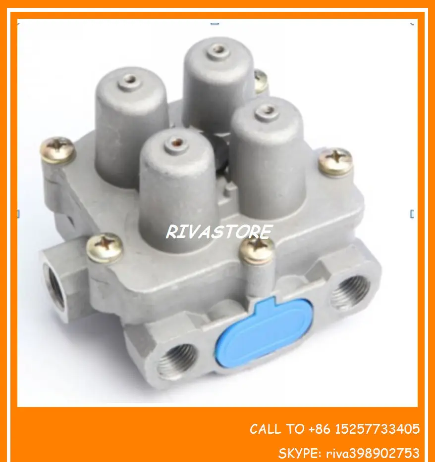 KNORRFOURCIRCUITPROTECTIONVALVE93471401009347140130AE4422for