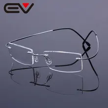 B титановые супер эластичные легкие очки для мужчин и женщин, компьютерные очки, оправа Oculos De Grau, защитные очки EV0453