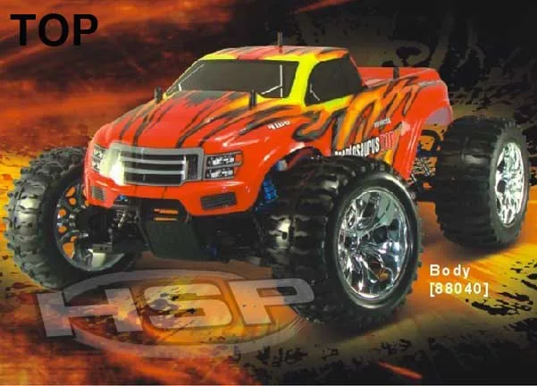 hispeed monster truck