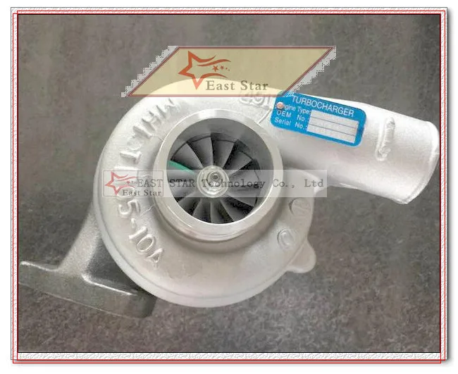 TD05-10A 49178-00510 49178-00530 Turbo Turbocharger For Sumitomo 120 KATO HD300GS-2 HD400V2 Cat E110 Mitsubishi 4D31 4D31T Diesel Engine (1)