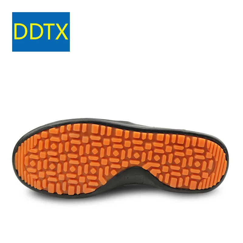 Обувь для кухни DDTX мужчин и женщин нескользящая легкая дышащая