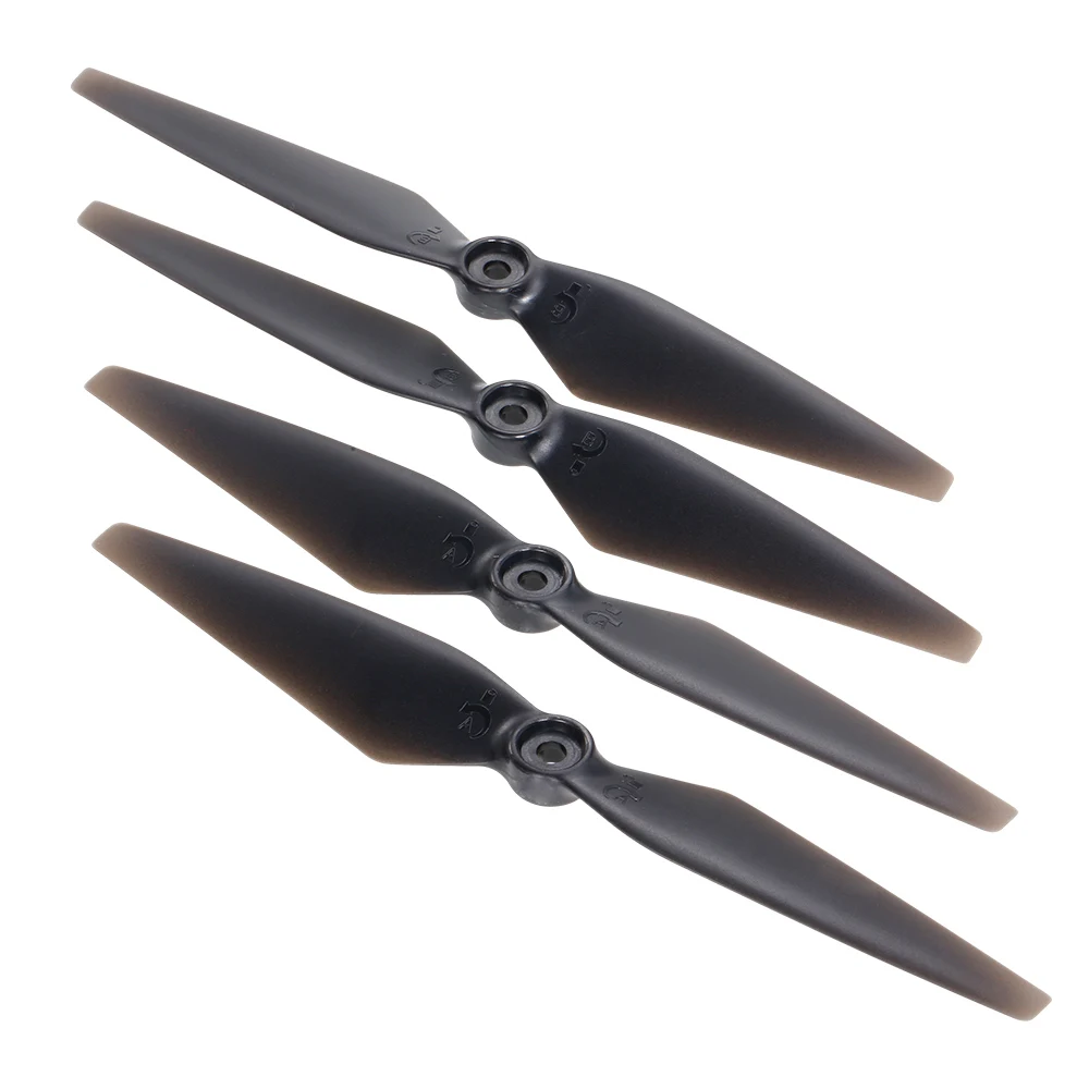 

2 Pairs CW CCW Propeller for MJX B2W Bugs 2C RC Drone Quadcopter Propellers