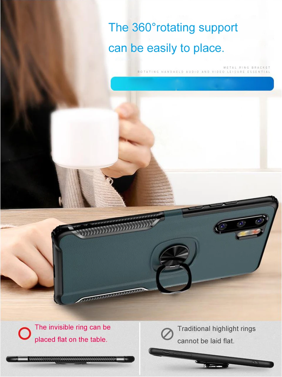 For Huawei P30 Pro Case (7)