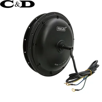 

Direct Drive Hub Motor