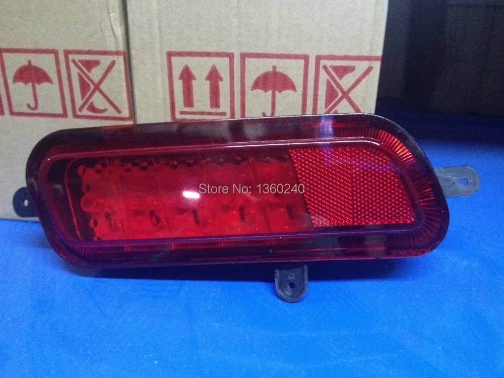 Задний противотуманный фонарь для GREAT WALL HOVER X240 4116230 K00 4116240 K00|taillight| |