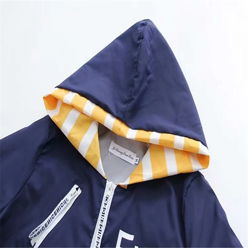price reduction  Merry Pretty Women Cartoon Print Fun Basic Jackets 2019 Boys Girls Autumn Winter Zippers Jacket Coa