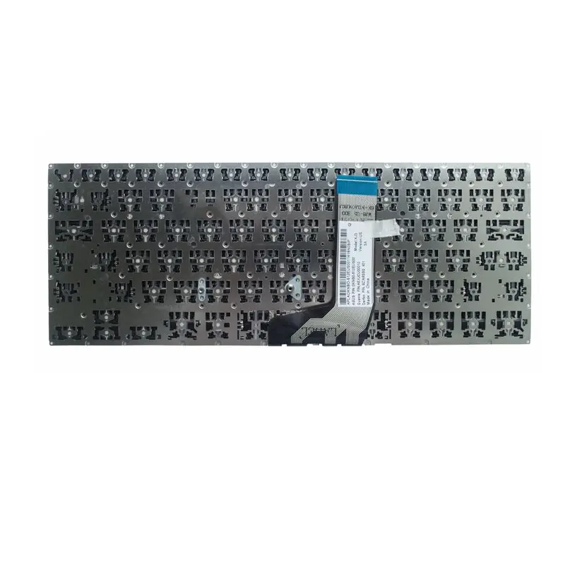  GZEELE US Keyboard For ASUS X411 X411U X411UQ X411SC X411UV X411UA X411UN X411UF X406 S4200 UA UN U
