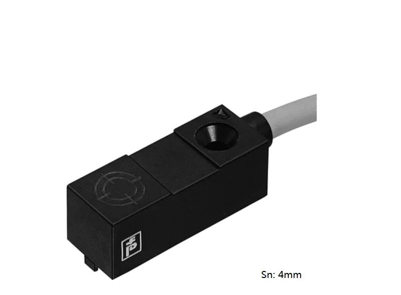 

PNP Often Open 24V Sensor NBN4-F29-E2 Flat Proximity Switch Third Line