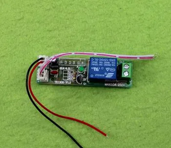 

FREE Shipping!!! 12V multifunction relay module / 10A load industrial design premium / Electronic Component