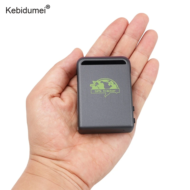 GPS трекер Kebidumei TK102B для автомобиля GSM GPRS в реальном времени локатор определения