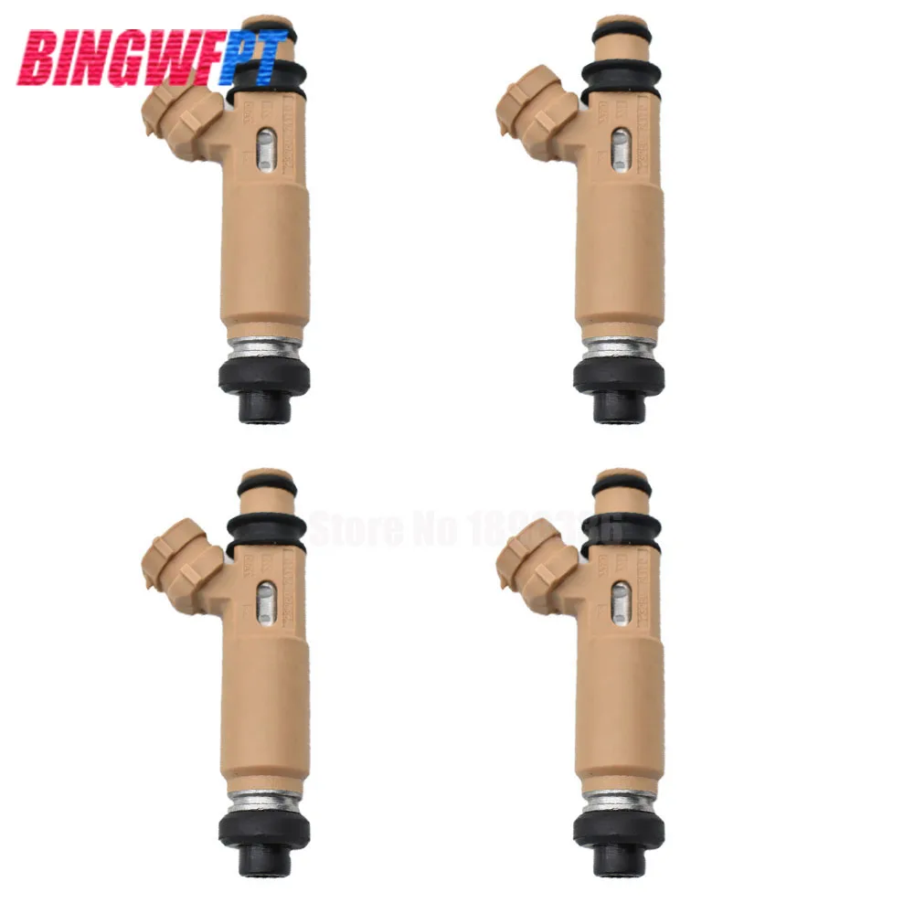 

4pcs/lot 23250-74170 23209-74170 Fuel injectors for Toyota Avensis RAV4 Camry/Vista Corona Townace/Liteace Carina Cadina