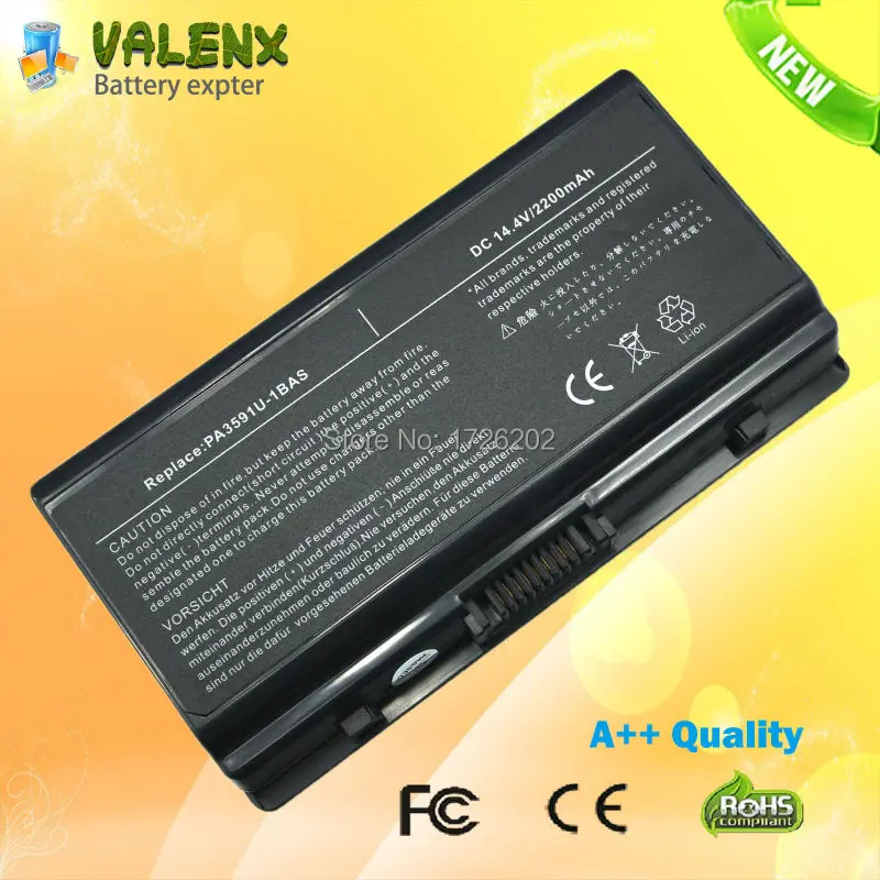 

laptop Battery for Toshiba PA3591U-1BAS PA3591U-1BRS for Satellite Pro L40 L45 pa3591 3591