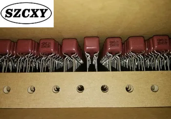 

CL21X 224 100V P=5MM 0.22UF 220NF Thin film capacitor