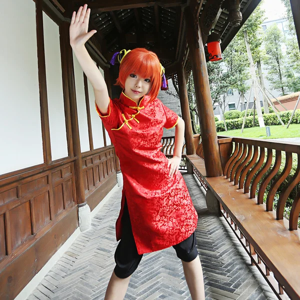 Cosplay Kagura
