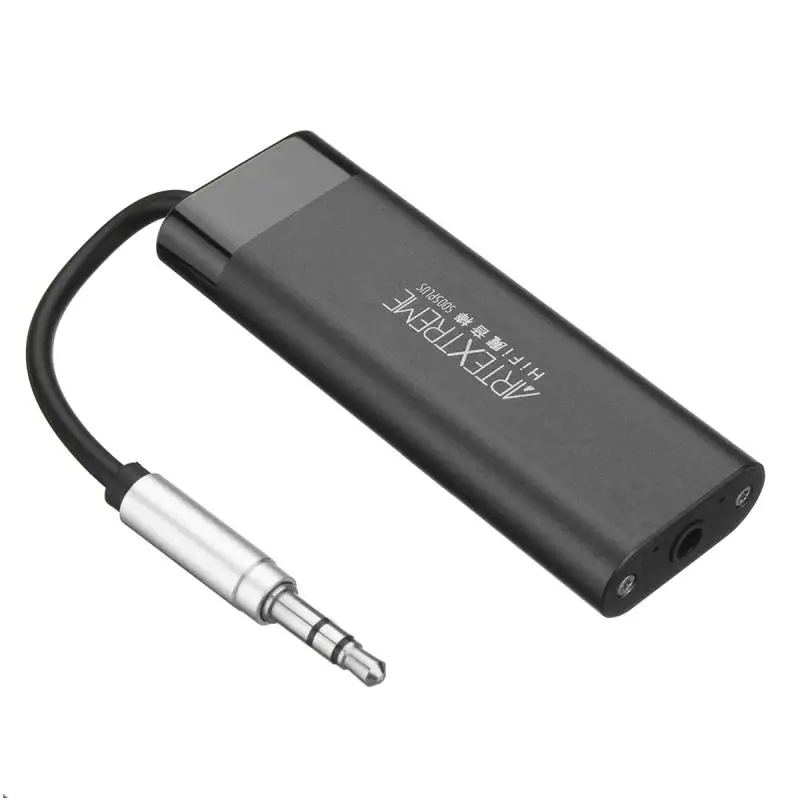 Artextreme SD05plus Professional Mini Headphone Amplifier Portable Aux 3.5mm HiFi Earphone Audio Amplifier for Mobile Phones Artextreme SD05plus Professional Mini Headphone Amplifier Portable Aux 3.5mm HiFi Earphone Audio Amplifier for Mobile Phones