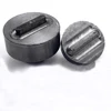 16/18/20/22/25/30/35/40 MM Eyelets Installation Tools Metal Pores Clothing  Clasp Button Hole Oval Rivet Dies 2