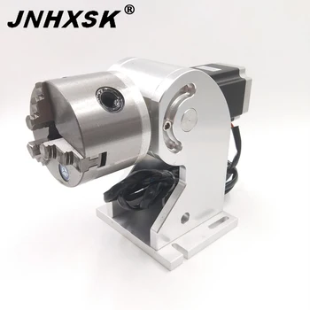 

Rotary axis for laser engraving machine rotation engraving For irregular material engraving