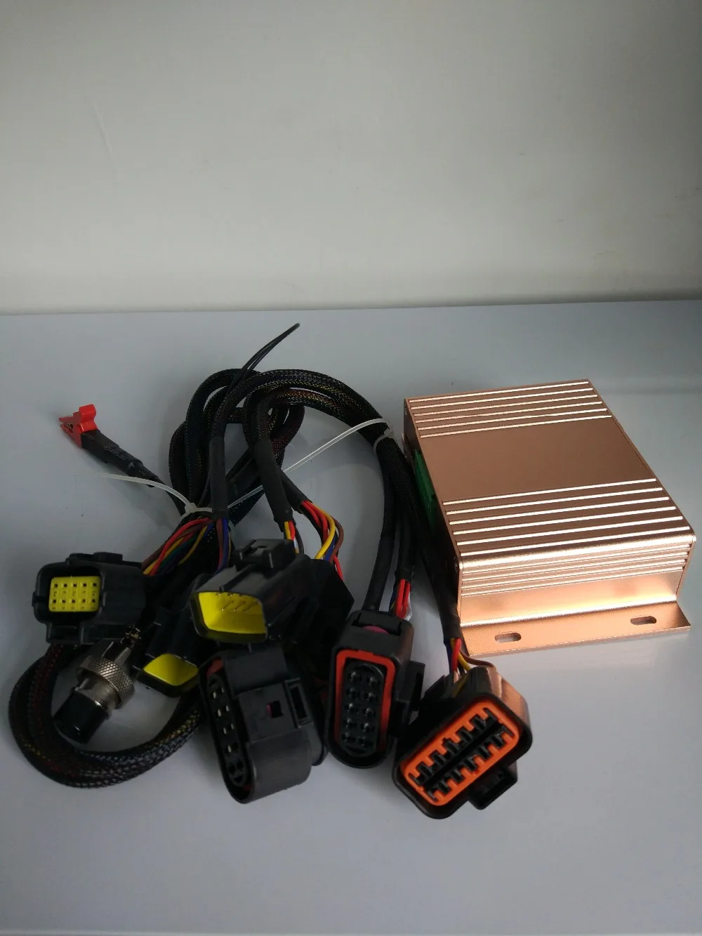 Can test VP37/VE37, and other electronically controlled distribution