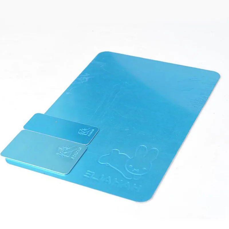 

Multifunctional Summer Hamsters Ice Bed Small Animal Aluminum Alloy Hygienic Rabbits Pad Pet Cooling Mat Cage Bed Pads