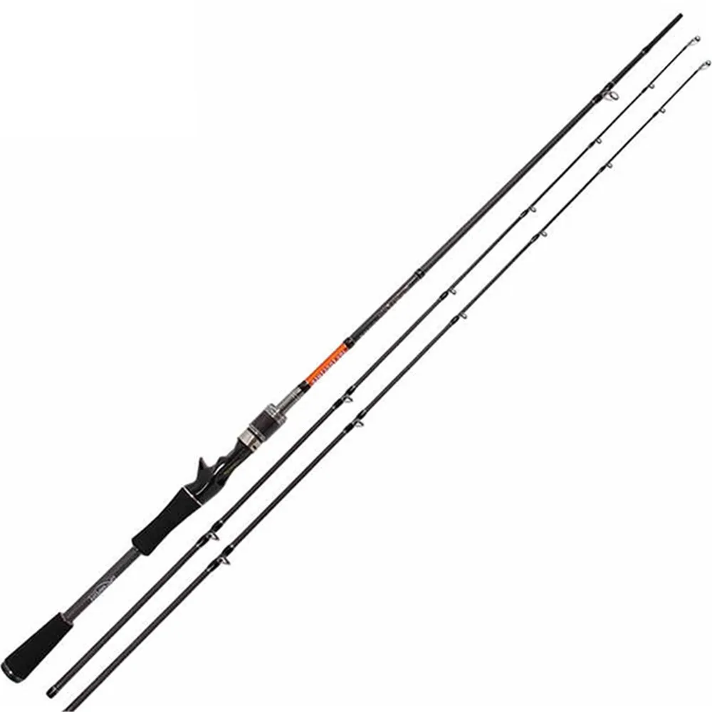 Buy Super Strong 2.1m Lure Fishing Rod With 2 Tips