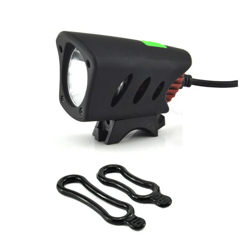 2000LM 2 X XM-L T6 LED USB Rechargeable Bike light Front Waterproof Lamp Bicycle Headlight A30 2000LM 2 X XM-L T6 LED USB Rechargeable Bike light Front Waterproof Lamp Bicycle Headlight A30