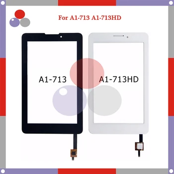 

10pcs/lot 7" For Acer iconia Tab7 Tab 7 A1-713 A1-713HD Touch Screen Panel Sensor Digitizer Outer Glass Lens