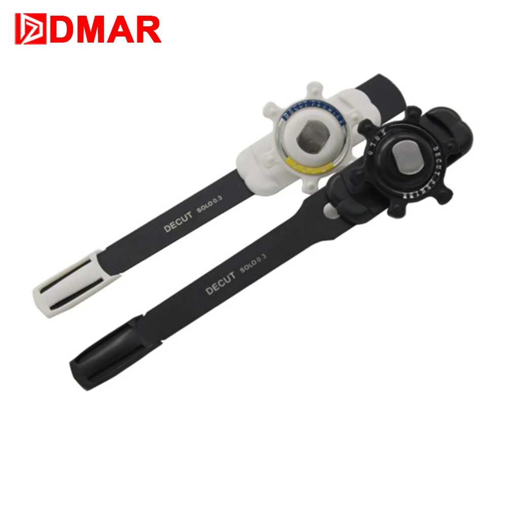 

DMAR Recurve Bow Archery Clicker SOLO Aluminum Arrow Clicker for Shooting Games High Quality Hunting Accessories